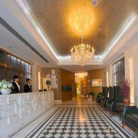 Pe Hotel Suzhou Gaojiao Branch Ngoại thất bức ảnh