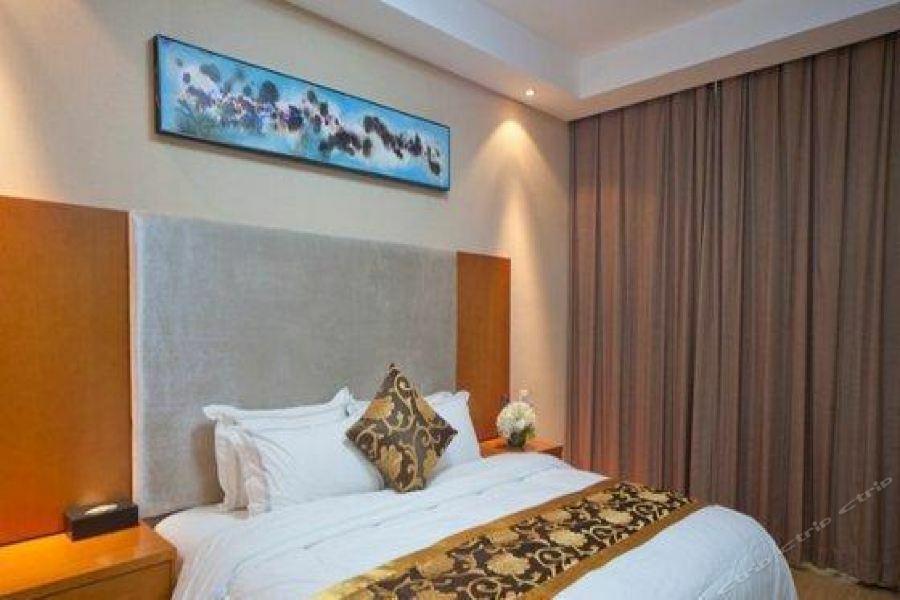 Pe Hotel Suzhou Gaojiao Branch Ngoại thất bức ảnh