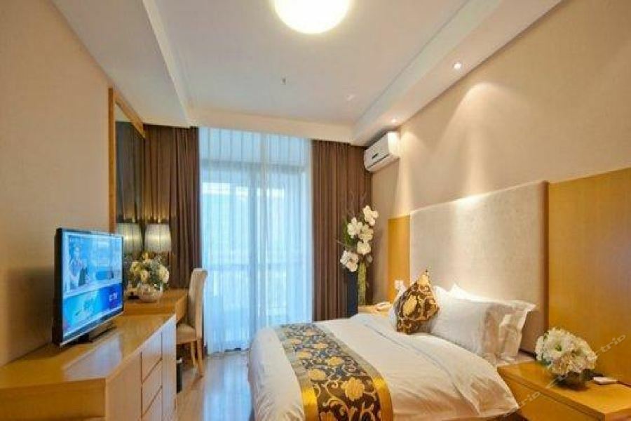 Pe Hotel Suzhou Gaojiao Branch Ngoại thất bức ảnh
