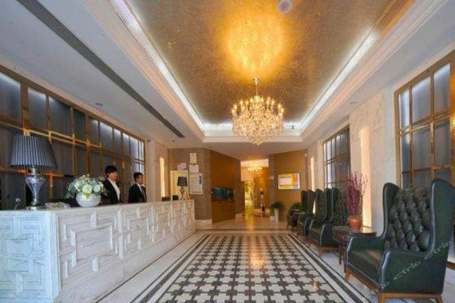 Pe Hotel Suzhou Gaojiao Branch Ngoại thất bức ảnh