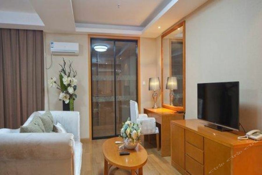 Pe Hotel Suzhou Gaojiao Branch Ngoại thất bức ảnh