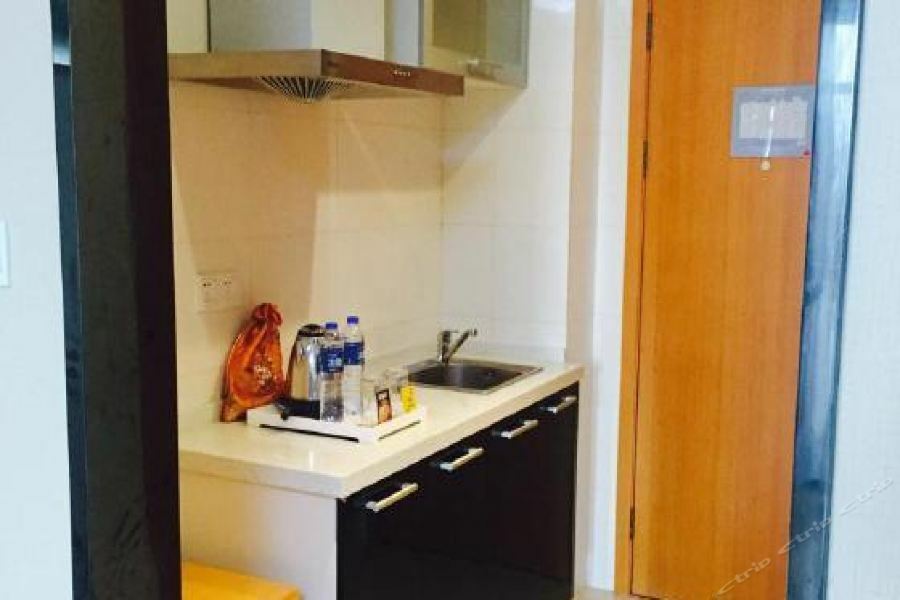 Pe Hotel Suzhou Gaojiao Branch Ngoại thất bức ảnh