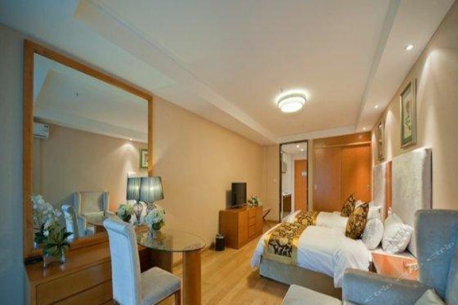 Pe Hotel Suzhou Gaojiao Branch Ngoại thất bức ảnh