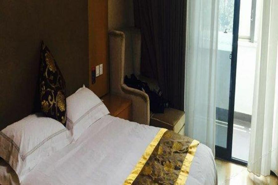 Pe Hotel Suzhou Gaojiao Branch Ngoại thất bức ảnh