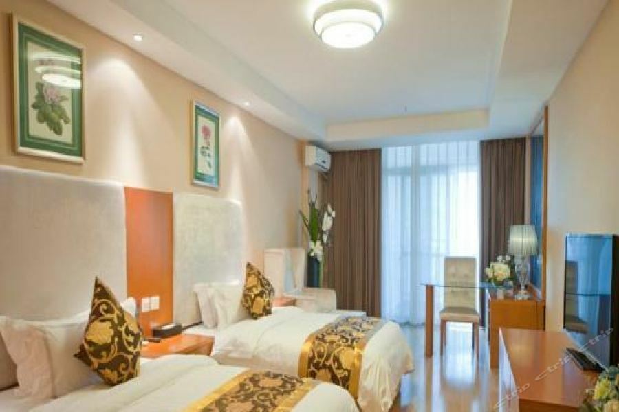 Pe Hotel Suzhou Gaojiao Branch Ngoại thất bức ảnh