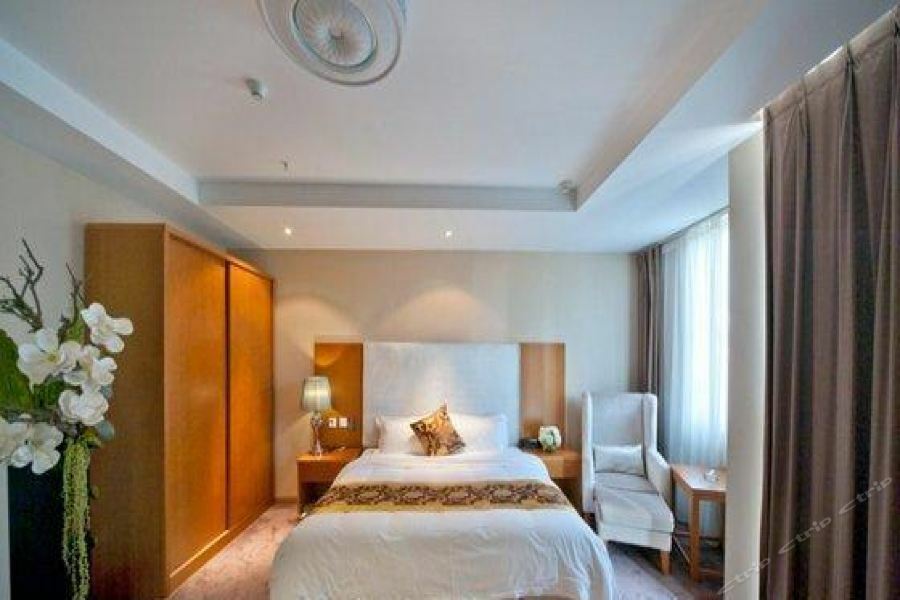 Pe Hotel Suzhou Gaojiao Branch Ngoại thất bức ảnh