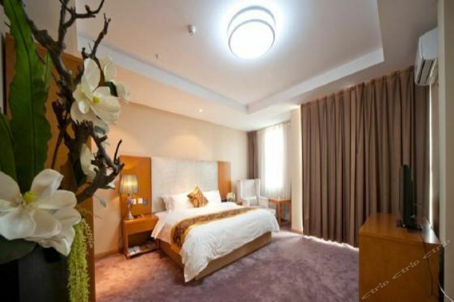 Pe Hotel Suzhou Gaojiao Branch Ngoại thất bức ảnh